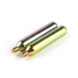 33g  Threaded 1/2-20UNF CO2 Gas Cartridge 